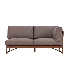 【商談中】高級ソファ、ローテーブル、オッドマンの画像