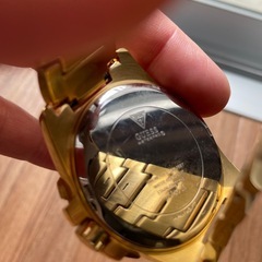 guess ゲス　時計　ゴールドGOLD レア✨の画像