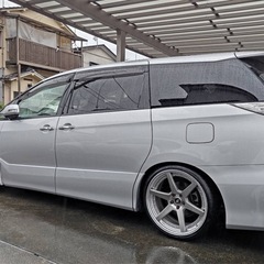 ホイールタイヤセットの画像