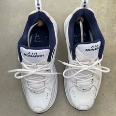 NIKE ナイキ　モナークmonarch 27.0の画像