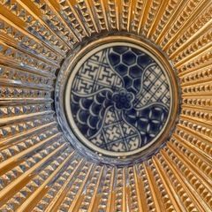 コンポート皿有田焼の画像