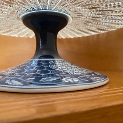 コンポート皿有田焼の画像