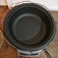 ホットプレート グリルパンの画像