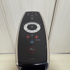 【中古品】SHARPスリムイオンファンHOT&COOL PF-JTH1-Nの画像