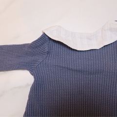 パトカー　ロンパースの画像