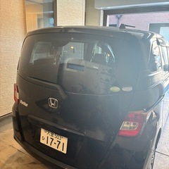 フリードスパイク　車検令和9年3月迄　5人乗りの画像