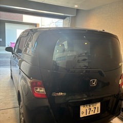 フリードスパイク　車検令和9年3月迄　5人乗りの画像