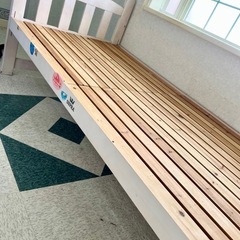 11/27(木)限り☆ベッドの画像