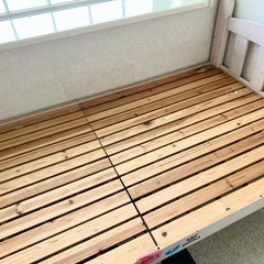 11/27(木)限り☆ベッドの画像