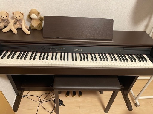 電子ピアノ