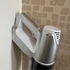 掃除機 箱ありの画像