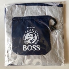 決まりました
② BOSSバックの画像