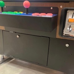 卓上ゲーム機　インベーダーゲーム　3285種類搭載　レトロゲーム　2014年製の画像