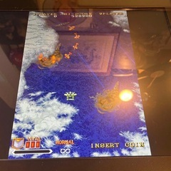 卓上ゲーム機　インベーダーゲーム　3285種類搭載　レトロゲーム　2014年製の画像