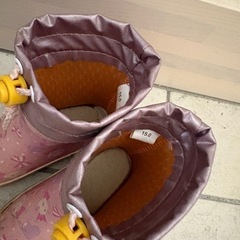 長ぐつ　の画像