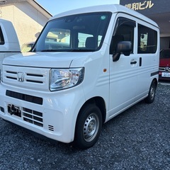 HONDA ホンダ　Nバン　Gホンダセンシングの画像