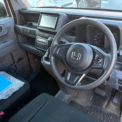 HONDA ホンダ　Nバン　Gホンダセンシングの画像