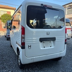 HONDA ホンダ　Nバン　Gホンダセンシングの画像