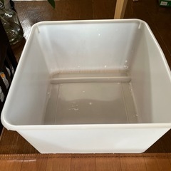 ピーポくん自転車カバーとboxの画像