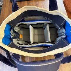 カメラバッグ　MOUTH おそらくDelicious 104 TOTE Sサイズの画像