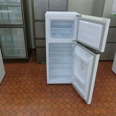 ID 256767　ハイセンス２ドア　120L　２０１９年製　HR-B12Cの画像