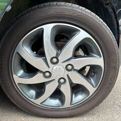 スズキ　パレットＳＷ　ＸＳ　車検新規２年付き　片側電動両側スライドドア　バックカメラの画像