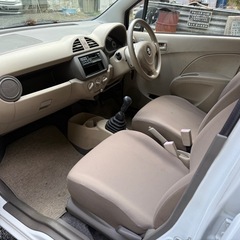 🛞23年アルトバン5速🛞低走行ベース車🛞の画像