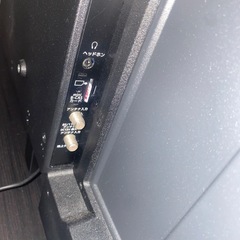 テレビ美品の画像