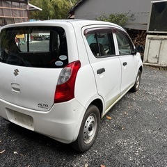 🛞23年アルトバン5速🛞低走行ベース車🛞の画像