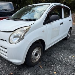 🛞23年アルトバン5速🛞低走行ベース車🛞の画像