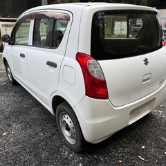 🛞23年アルトバン5速🛞低走行ベース車🛞の画像