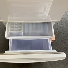 冷蔵庫　シャープ　137Ｌ　2015年製の画像