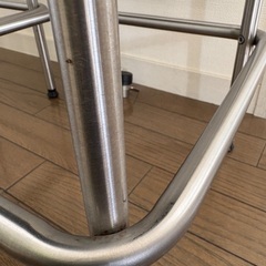 IKEA ハイチェア 2脚の画像