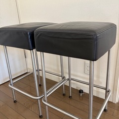 IKEA ハイチェア 2脚