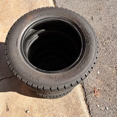 155/65R13 アイスナビ6 グッドイヤーの画像