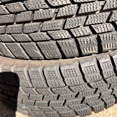 155/65R13 アイスナビ6 グッドイヤーの画像