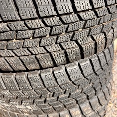 155/65R13 アイスナビ6 グッドイヤーの画像