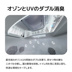 猫自動トイレの画像