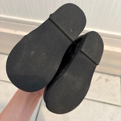 子ども　ブーツ　プティマインの画像