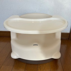 リッチェル　ベビーチェアの画像