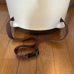 リッチェル　ベビーチェアの画像