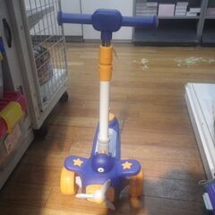 キッズスクーター【モノ市場東浦店】41の画像