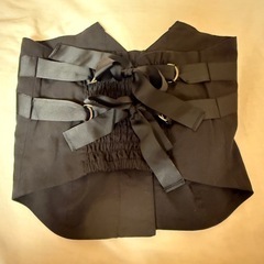 大幅値下げ！⦅SPIRAL GIRLセット売り⦆ シャツワンピースとコルセットベルトの画像