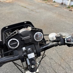 ◎22インチ シボレー CHEVROLET 6速ギア 自転車
の画像