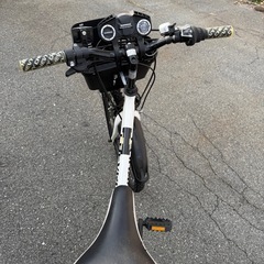 ◎22インチ シボレー CHEVROLET 6速ギア 自転車
の画像