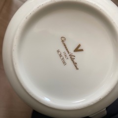 イタリア製ポット、コップセットの画像