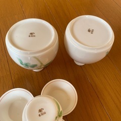 ノリタケ、香蘭社の画像