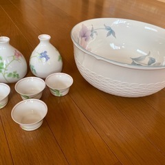 ノリタケ、香蘭社の画像