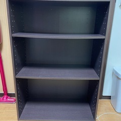 カラーボックス［決まりました］の画像