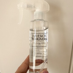 エマルジョンリムーバー【毛穴のおそうじスプレー】クレンジングの画像